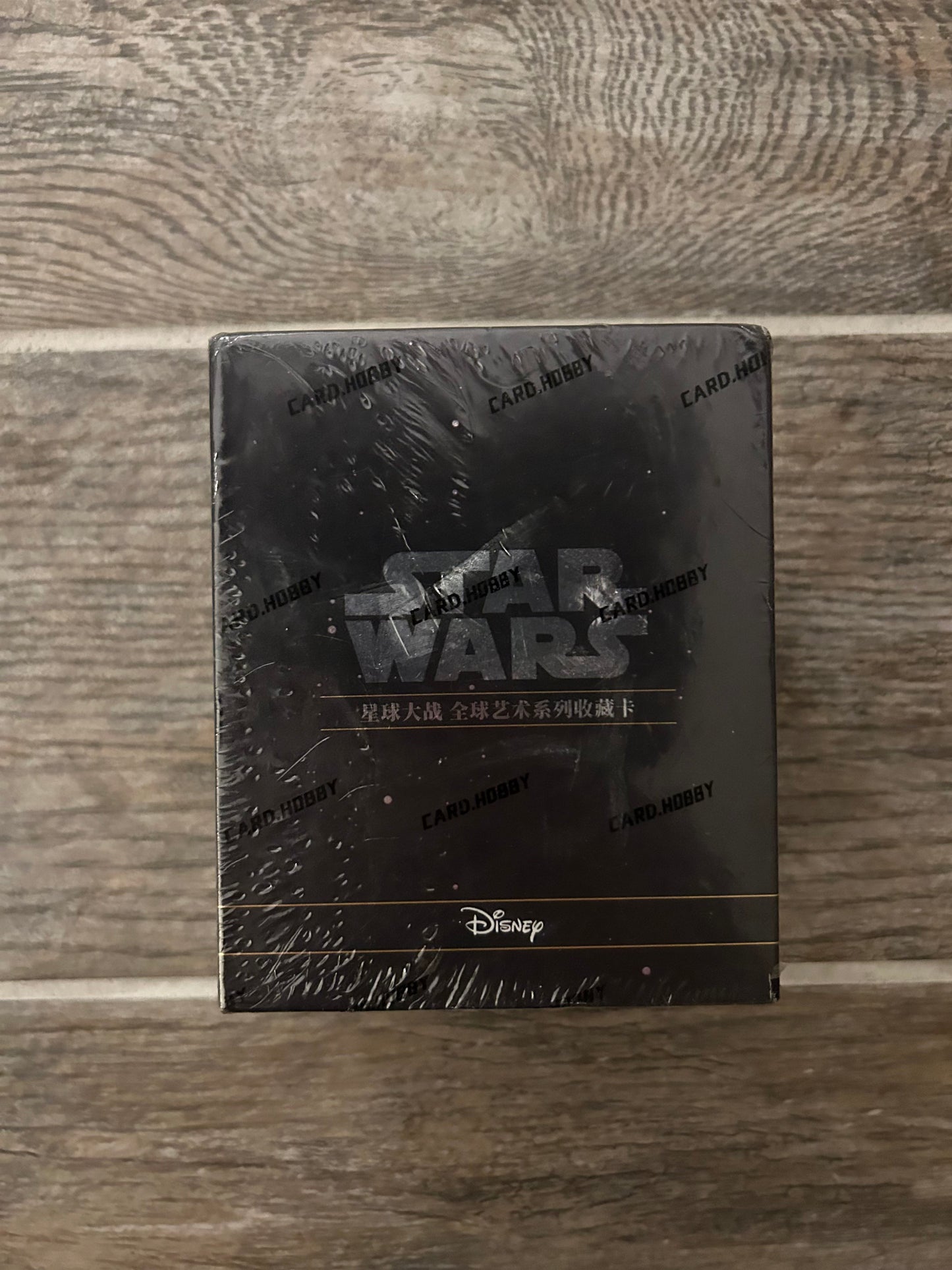 Star Wars Card Hobby/Fun Card Booster Box